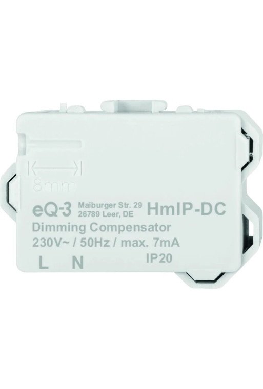 HOMEMATIC Dimmerkompensator HMIP-DC