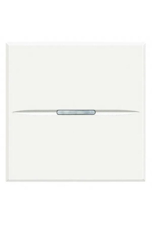 BTICINO Kreuzschalter axial white