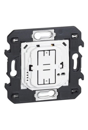 BTICINO LivingNow 2-moduliger Rollladen-Wandsend er für Hausautomation ...with Netatmo