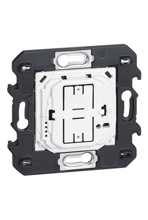 BTICINO LivingNow 2-moduliger Rollladen-Wandsend er für Hausautomation ...with Netatmo