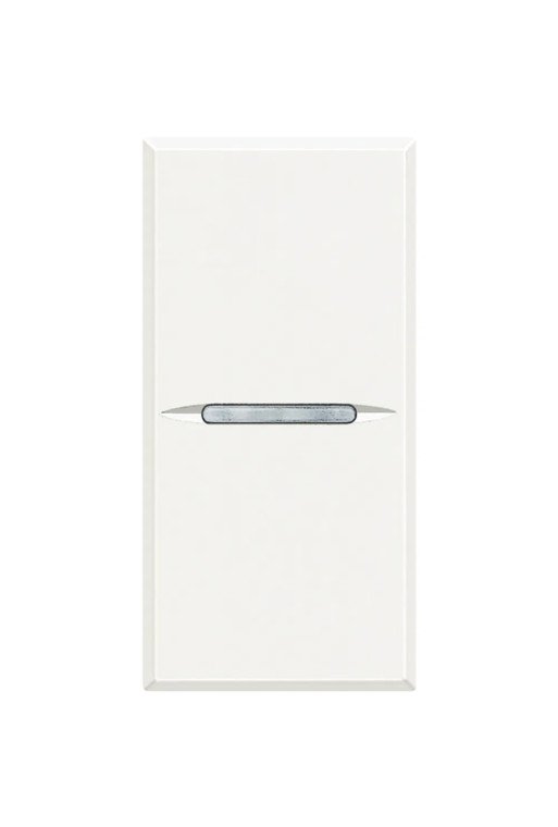 BTICINO Taster 2P white