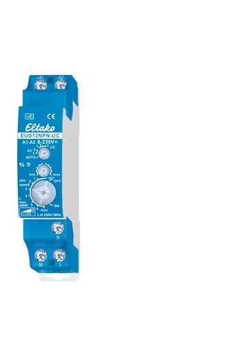 ELTAKO Universal-Dimmschalter. Power MOSFET 400 W