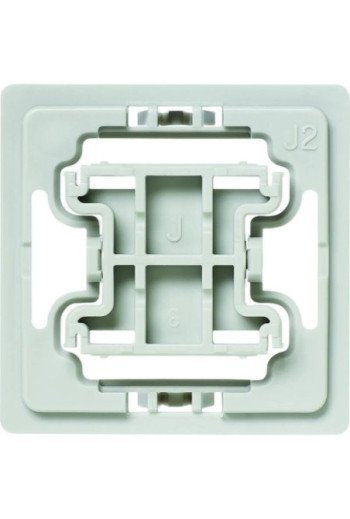 HOMEMATIC Adapter-Set Jung J2 für Markenschalter