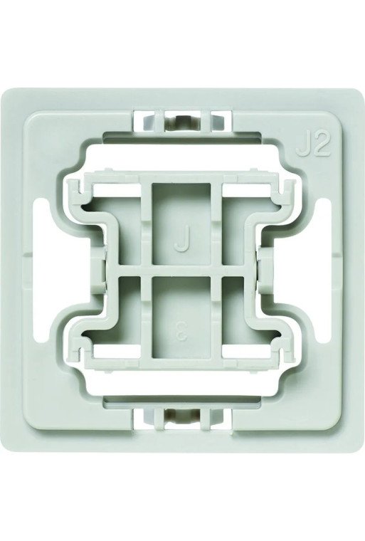 HOMEMATIC Adapter-Set Jung J2 für Markenschalter