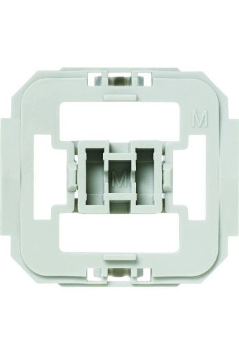 HOMEMATIC Adapter-Set Merten für Markenschalter