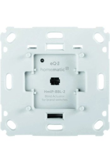 HOMEMATIC Homematic IP Jalousieaktor für Markensch