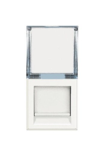 BTICINO Datendose RJ45 cat6 STP white