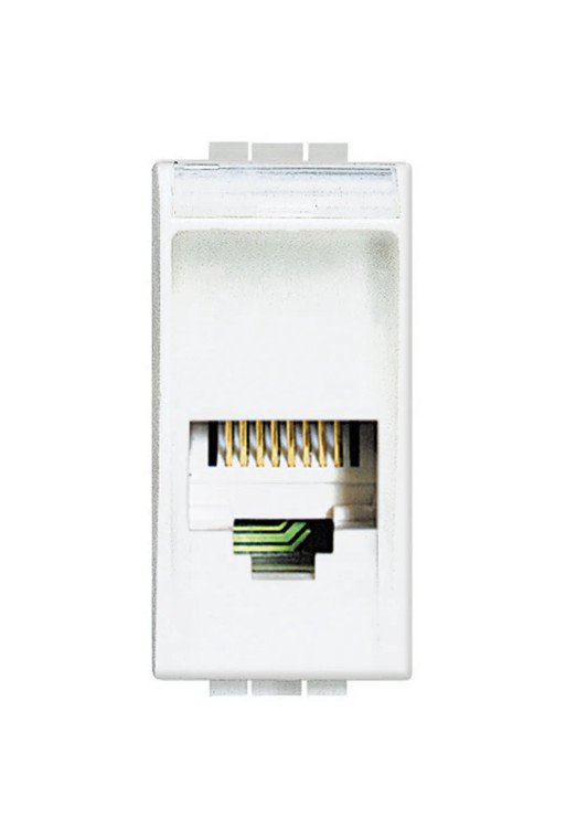 BTICINO LFA STECKDOSE AMP RJ11