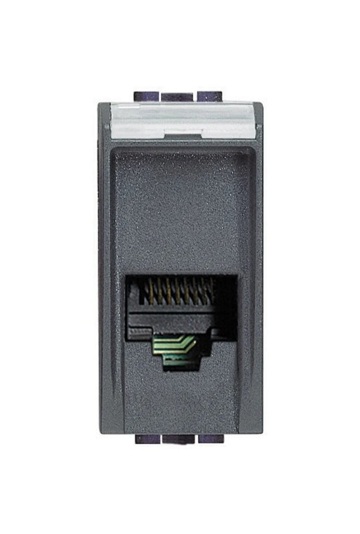 BTICINO LFA STECKDOSE (AMP) RJ11