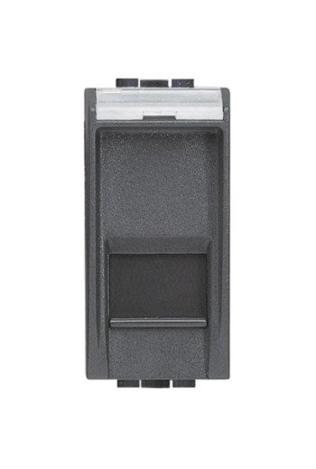 BTICINO RJ45 CAT6 STP LCS2 ANTHR.