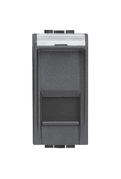 BTICINO RJ45 CAT6 STP LCS2 ANTHR.