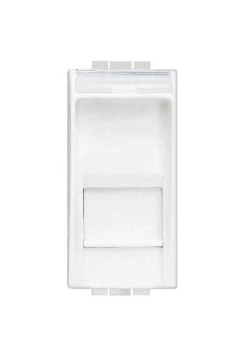BTICINO RJ45 CAT6 STP LCS2 WEISS