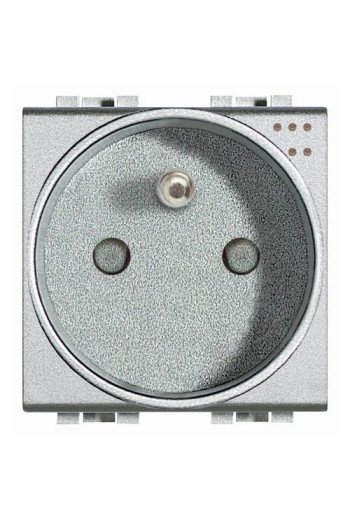 BTICINO Steckdose FranzösischStandard 2P+E Ktrl. Tech