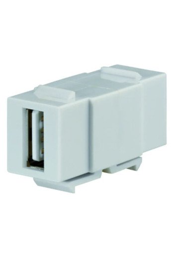 RUTENBECK Keystone-USB reinweiss