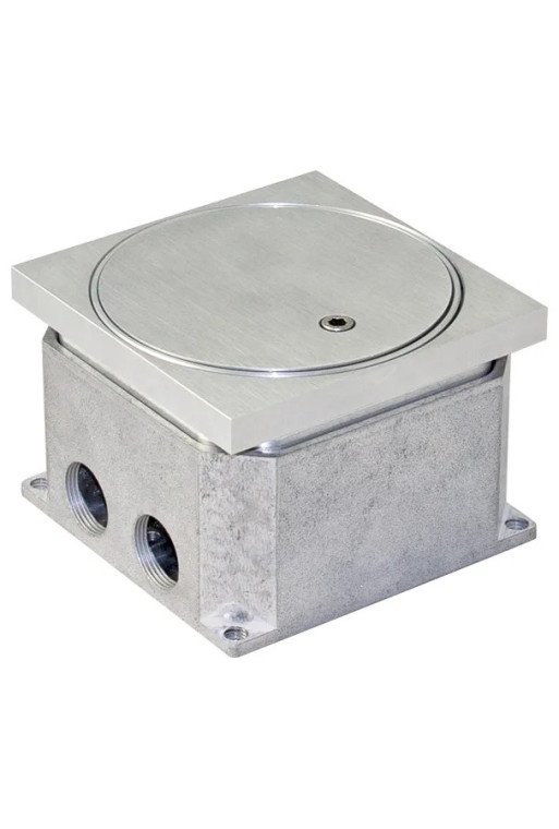GIFAS Bodensteckdose Fonto 4970W