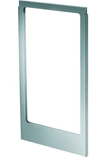BERKER R.3 Designrahmen für Elcom Video Aluminium matt