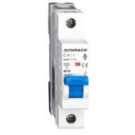 Leitungsschutzschalter AMPARO 6kA