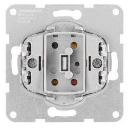 Wechselschalter-Einsatz