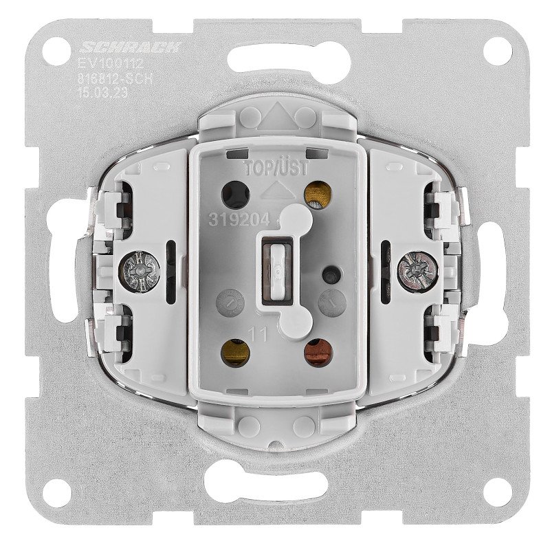 Wechselschalter-Einsatz