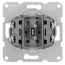 Kreuzschalter-Einsatz