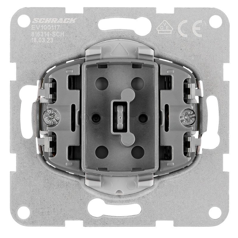 Kreuzschalter-Einsatz