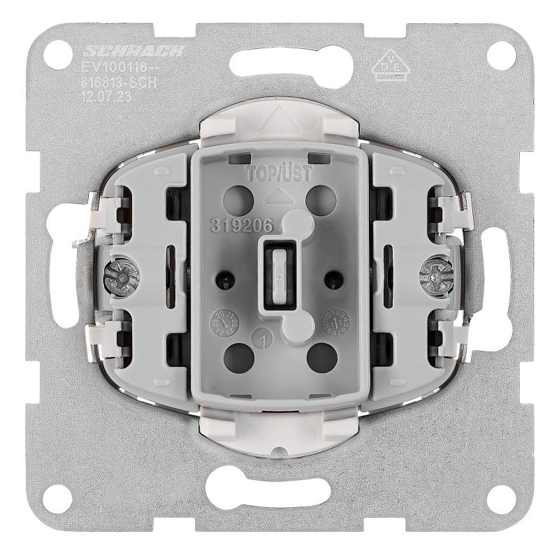 Kreuzschalter-Einsatz