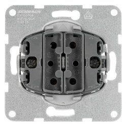 Serienschalter-Einsatz