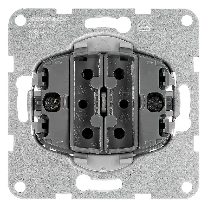 Serienschalter-Einsatz