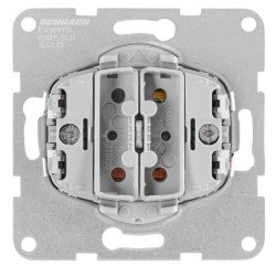 Serienschalter-Einsatz