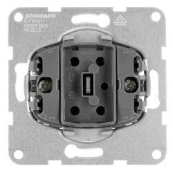 Wechselschalter-Einsatz
