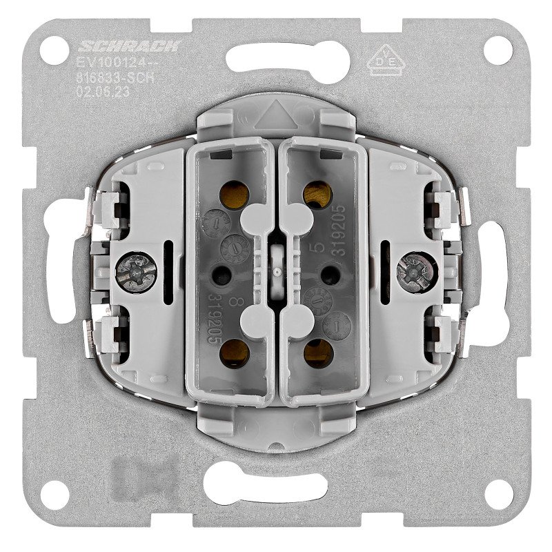 Doppeltaster-Einsatz