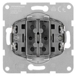 Jalousieschalter-Einsatz