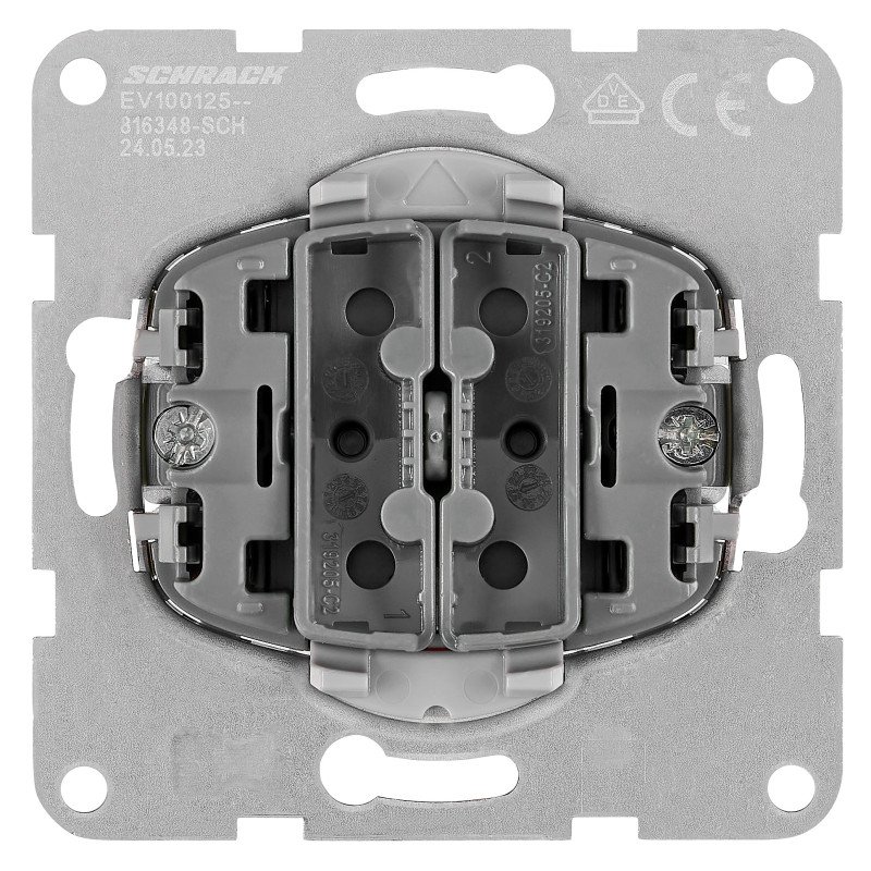 Jalousieschalter-Einsatz