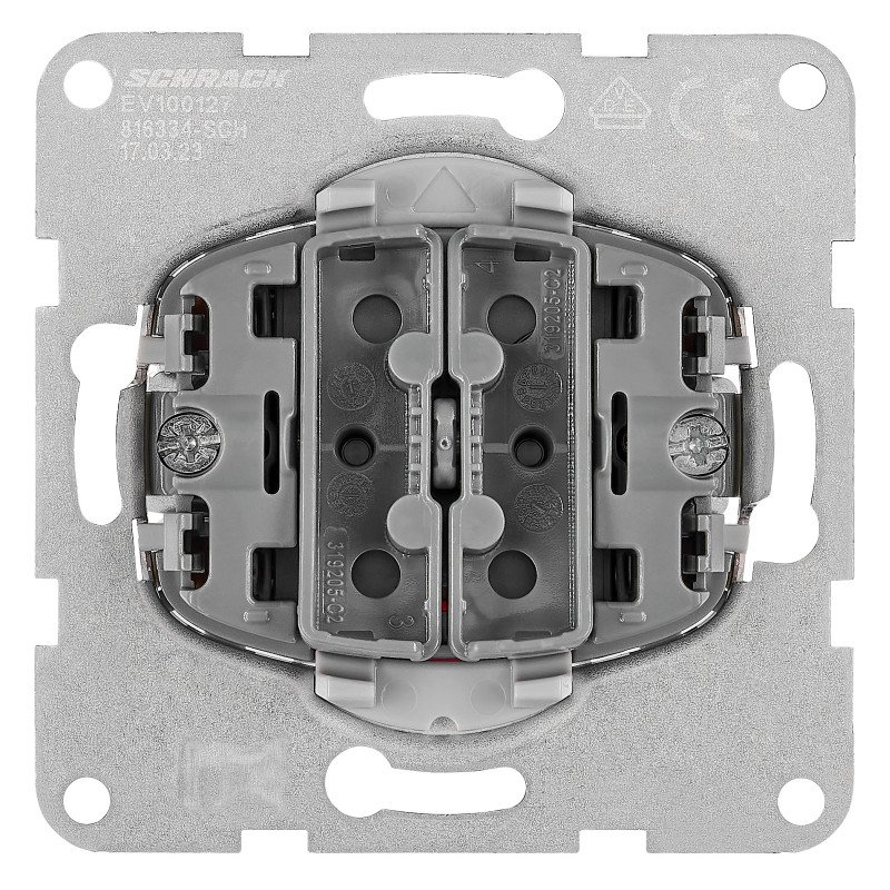 Jalousietaster-Einsatz
