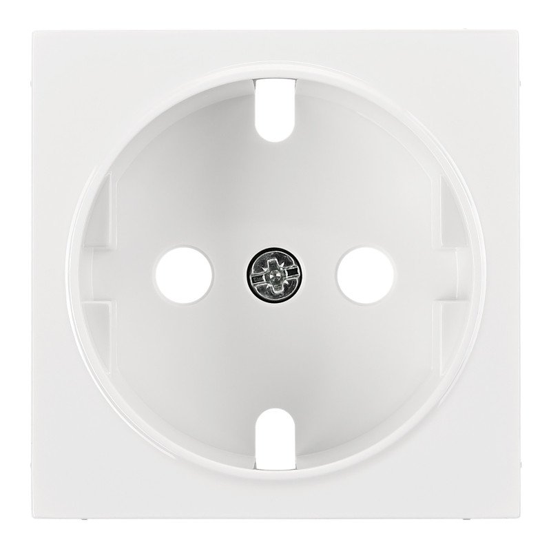 Steckdosenabdeckung VISIO S 50