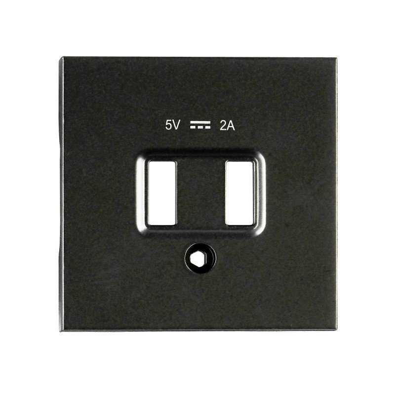 USB Ladesteckdosen-Abdeckung