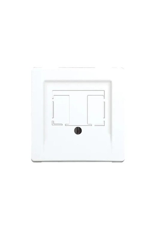 LEGRAND Niloe Step Abdeckung TAE/TDO ultraweiß