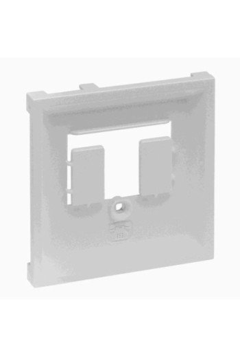 LEGRAND SEANO Abdeckung für TDO & TAE in der Far bausführung Aluminium lackiert