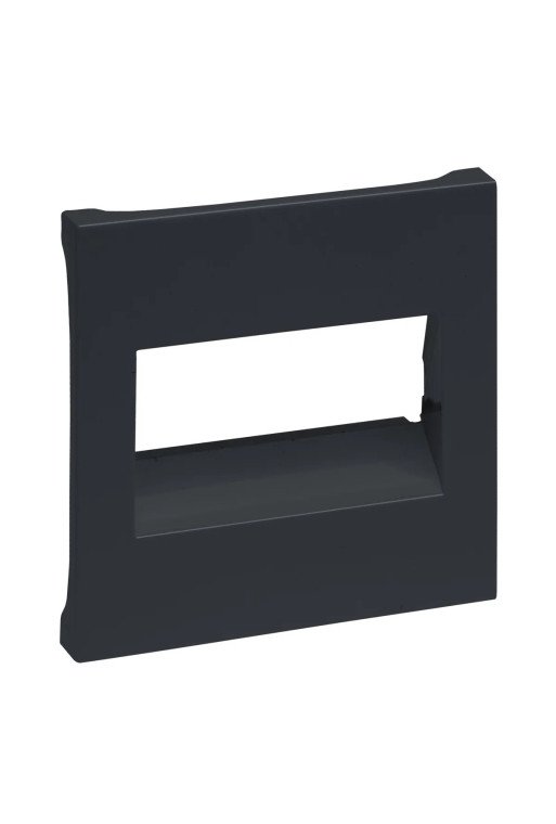 LEGRAND SEANO Abdeckung RJ45 für 1- und 2-fach D atendosen