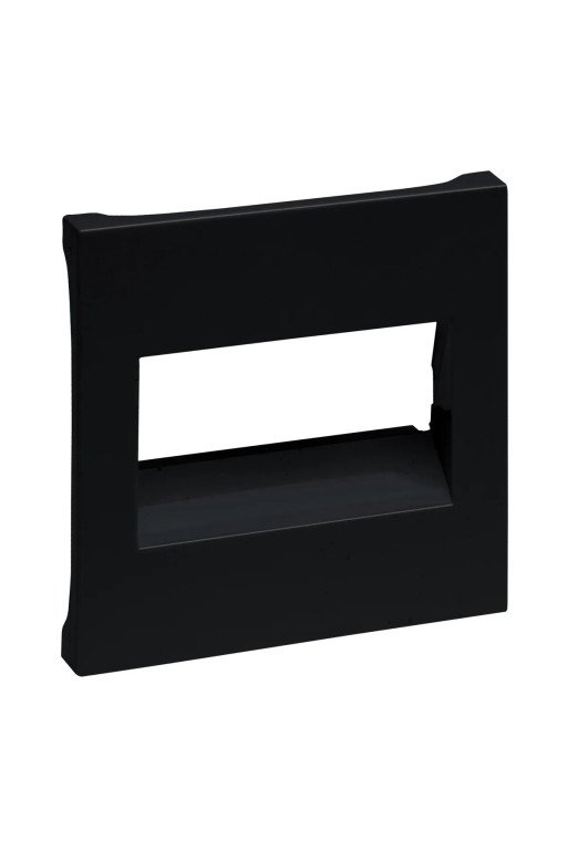 LEGRAND SEANO Abdeckung RJ45 für 1- und 2-fach D atendosen