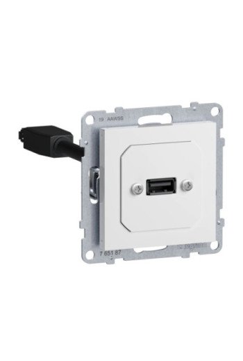 LEGRAND SEANO USB-Datendose mit Kabel
