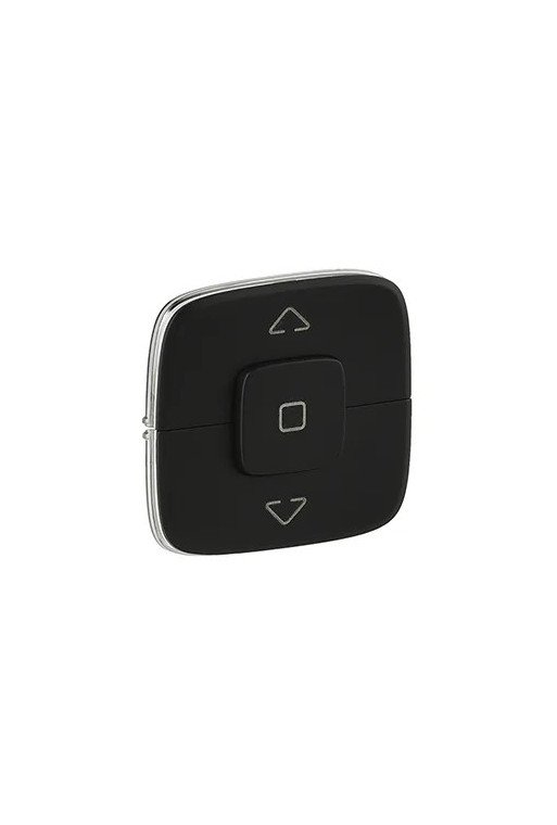 LEGRAND Valena Allure Wippe Rollladen 1-fach Far be: Aluminium