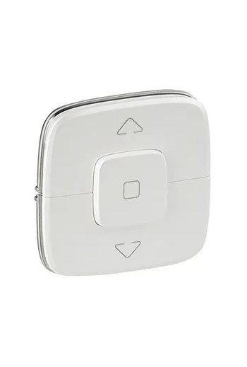 LEGRAND Valena Allure Wippe Rollladen 1-fach Far be: Perlmutt