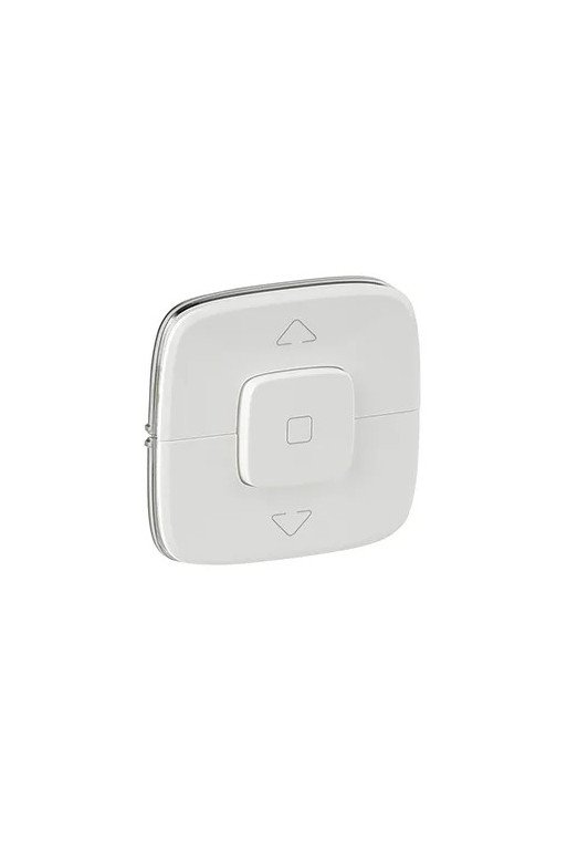 LEGRAND Valena Allure Wippe Rollladen 1-fach Far be: Ultraweiß