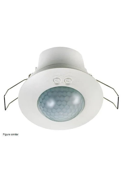 SIEMENS 360 DECKEN-Bewegungsmelder_x000D_ 230V A C max. 3000W_x000D_ Unterputz.