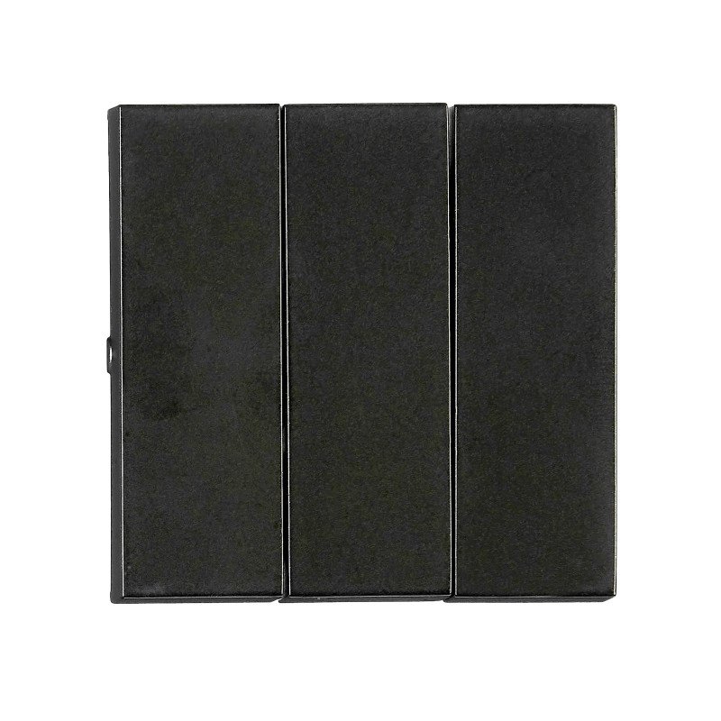 Wippe S 55 für Ausschalter 3 fach