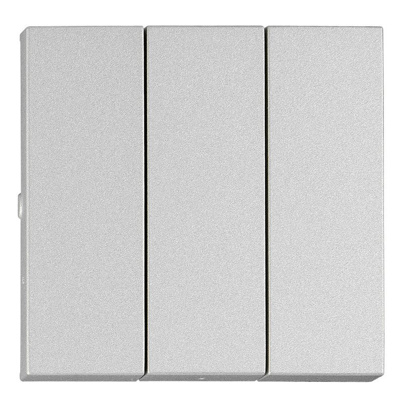 Wippe S 55 für Ausschalter 3 fach
