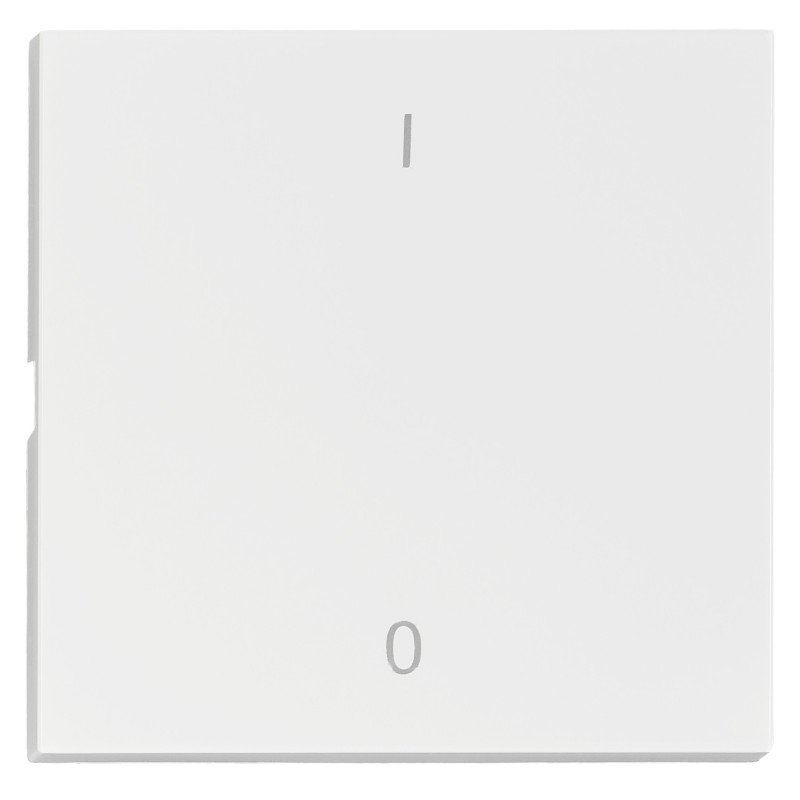 Wippe S 55 mit Symbolen I/0