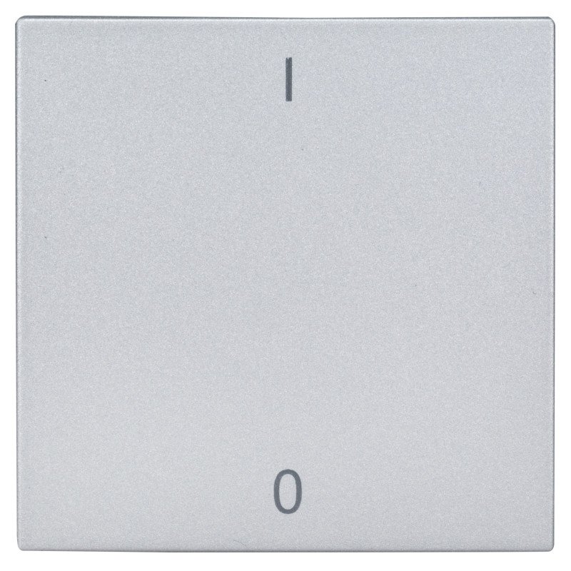 Wippe S 55 mit Symbolen I/0