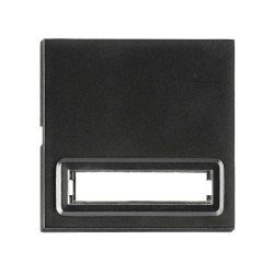 Wippe S 55 mit beleuchtetem Schriftfeld